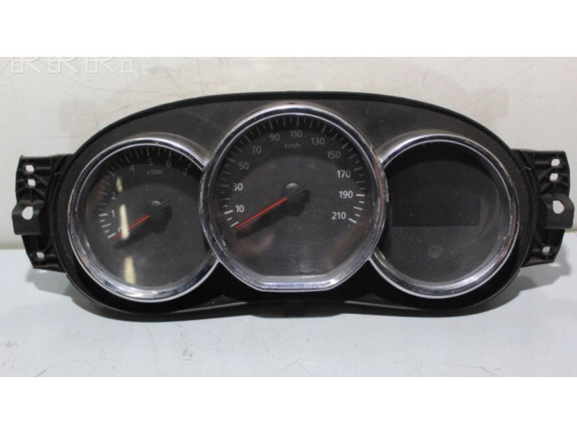 Панель приборов 248102815R   Dacia Logan II       