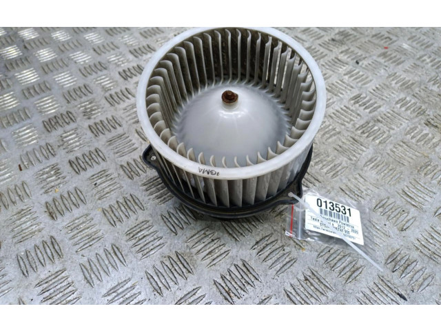 Вентилятор печки Tesla Model S