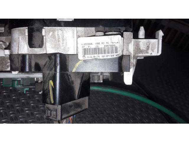 Блок управления климат-контролем N103320L Dacia Logan Pick-Up