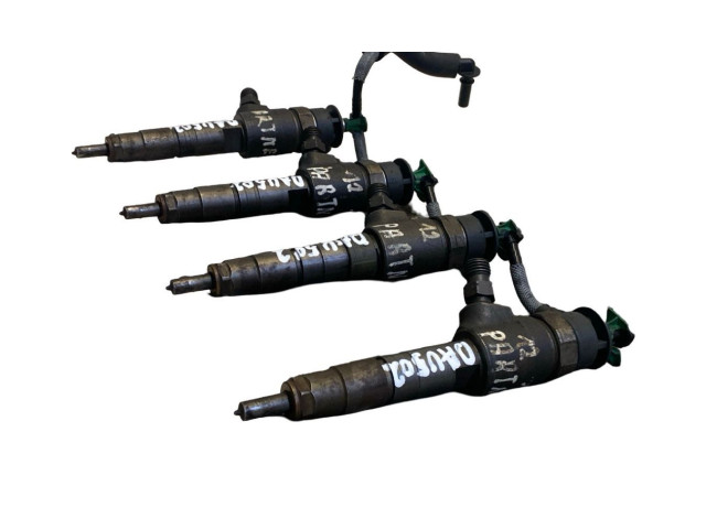 Vstřikovač 0445110340 Peugeot Partner