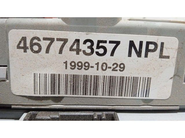 Pojistková skříňka 46774357NPL Fiat Punto Evo 3490