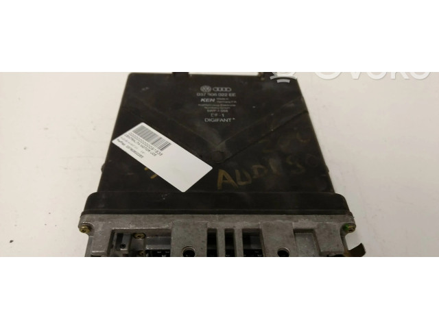 Блок управления двигателя 037906022EE, DIGIFANT   Audi 80 90 S2 B4
