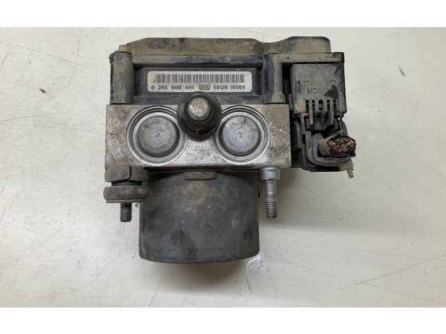 Блок АБС 0265800441, 0265800441   Citroen  C1  2006 - 2013 года