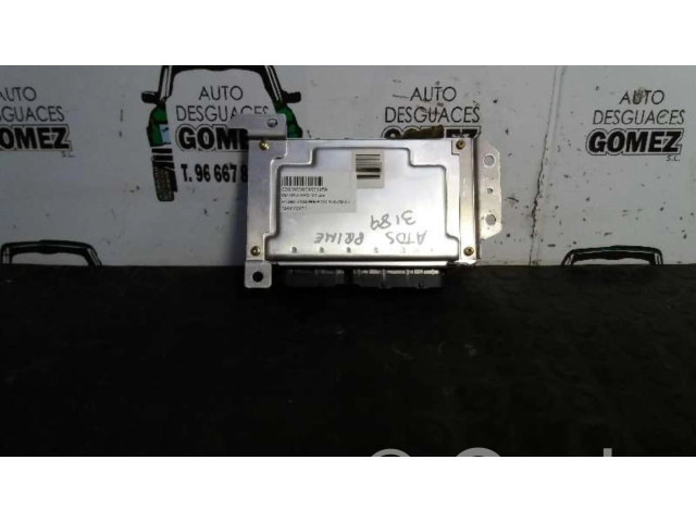 Řídící jednotka 3911002870 Hyundai Atos Prime