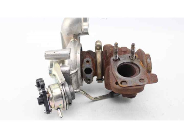 Турбина Citroen C4 Grand Picasso 0375Q9