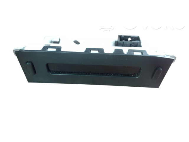 Дисплей 96636543XT, 281193964A Citroen Berlingo