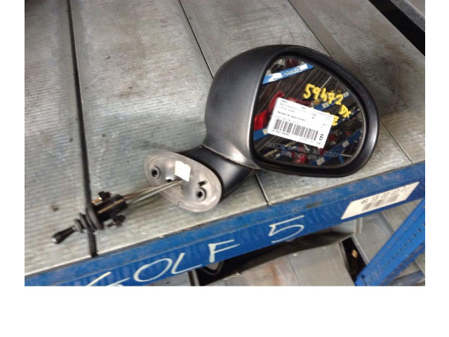 Зеркало электрическое     правое   Chevrolet Matiz     