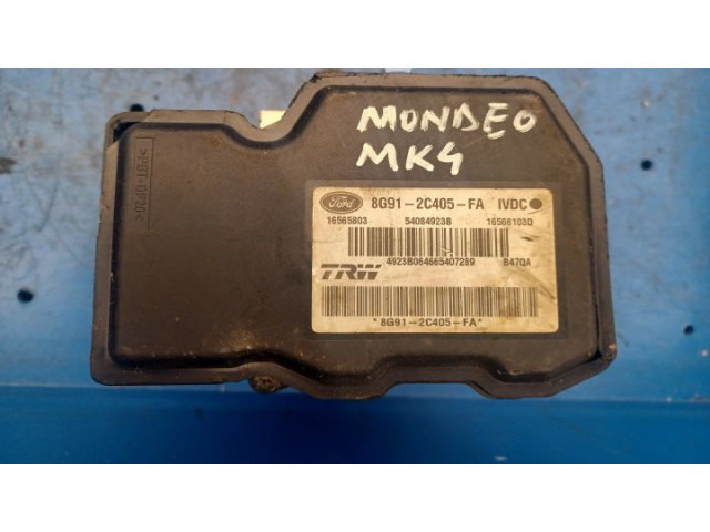 Блок АБС    Ford  Galaxy  2006 - 2015 года