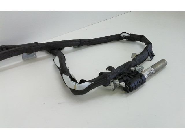 Боковая подушка безопасности    BMW X3 E83