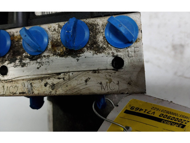 Блок АБС 51753653   Alfa Romeo  GT   -  года