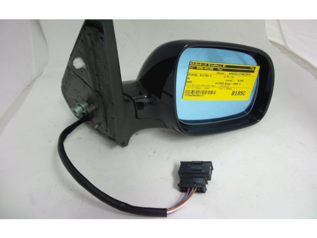 Зеркало (механическое)       Volkswagen Bora  1998 - 2005 года   