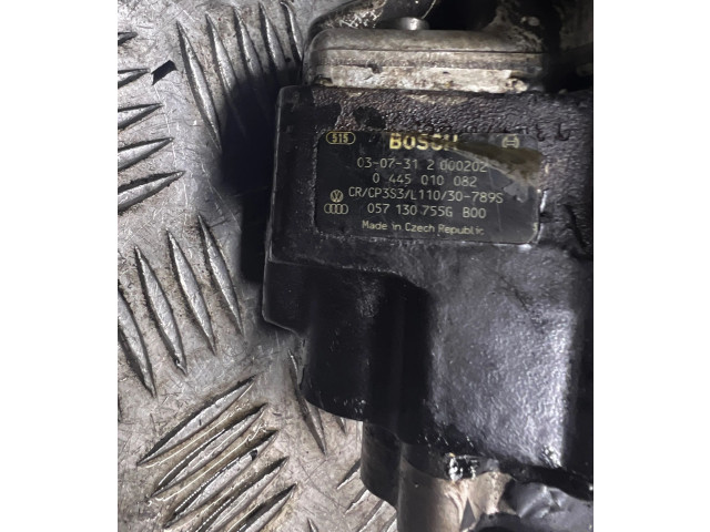 Vstřikovací čerpadlo 057130755G, 0445010082 Audi A8 S8 D3 4E