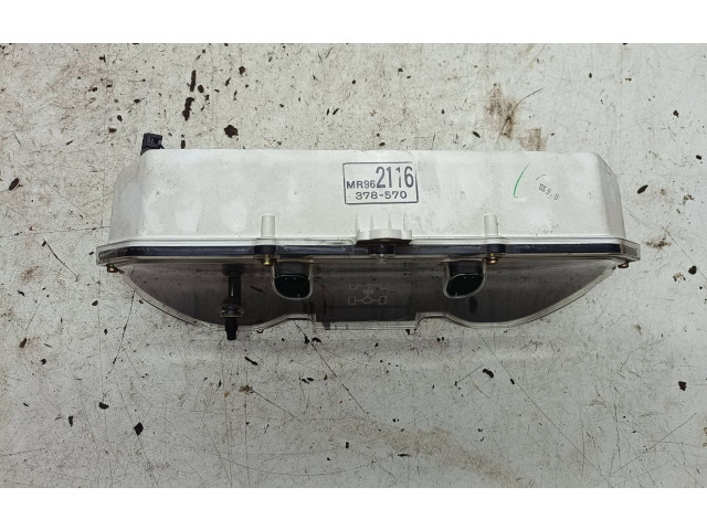 Přístrojová deska Mitsubishi Pajero 2004 MR962116, 378570