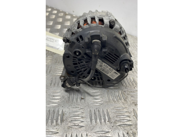 Генератор 03L903023 Volkswagen Golf VI