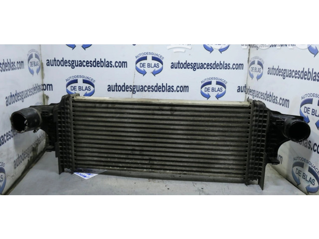 Интеркулер A2515000000 Mercedes-Benz ML W164