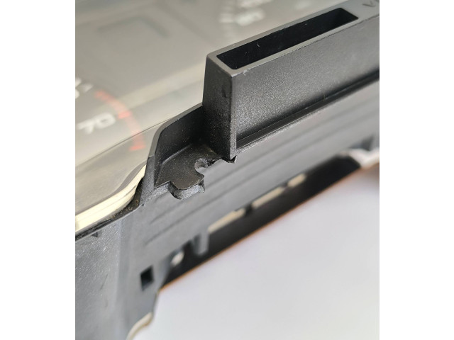 Přístrojová deska Audi 80 90 B3 1990 893919067, 231020025001