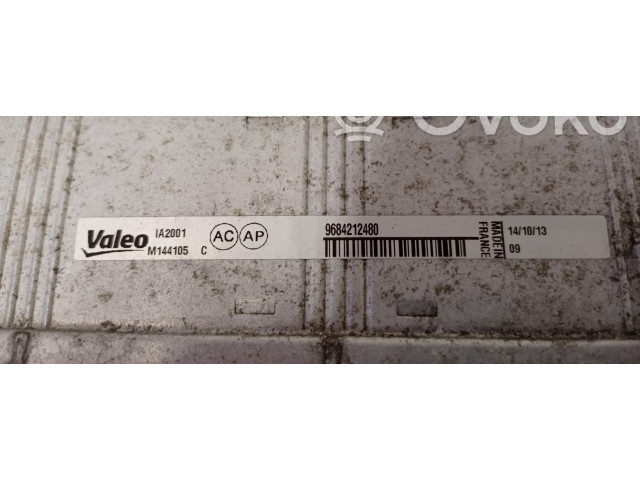 Интеркулер 9684212480 Citroen Berlingo