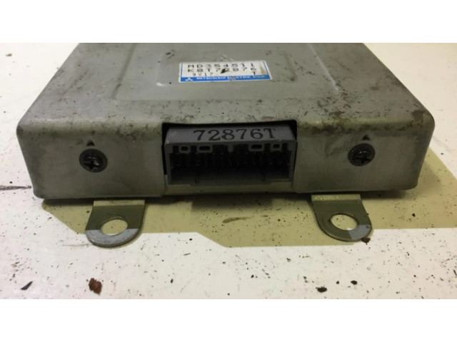 Řídící jednotka md354511 Mitsubishi Pajero 1999