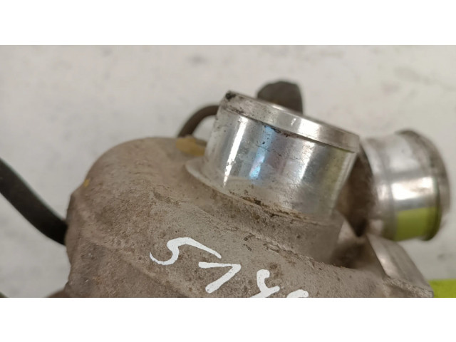 Turbodmychadlo Турбина 9677063780, 8064981 Ford Grand C-MAX 2.0