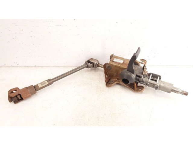 Ось рулевого колеса