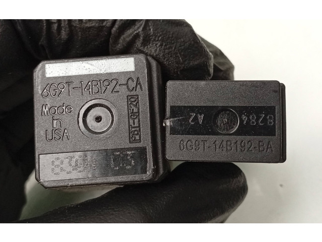 Блок предохранителей 6G9T14K131AA, 6G9T14K131BA   Volvo V70    