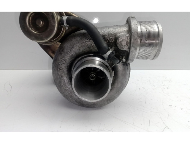 Турбина Peugeot 806 9623320880-4540861 для двигателя DHX