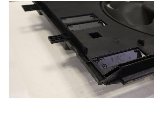 Электрический вентилятор радиаторов 9806313580 Peugeot Partner III