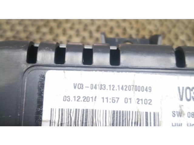 Přístrojová deska  Seat Ibiza IV (6J,6P) 2014 A2C53332250  