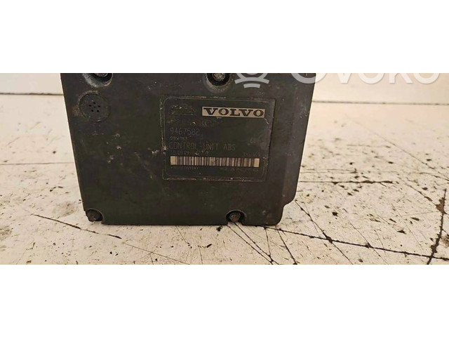 Блок АБС 9467582, 99W183   Volvo  S80  1999 - 2003 года