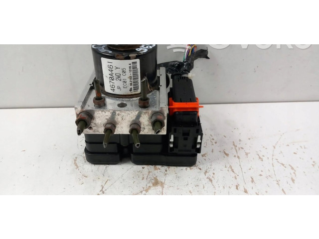 Блок АБС Mitsubishi Lancer VIII 2007 - 2017 года