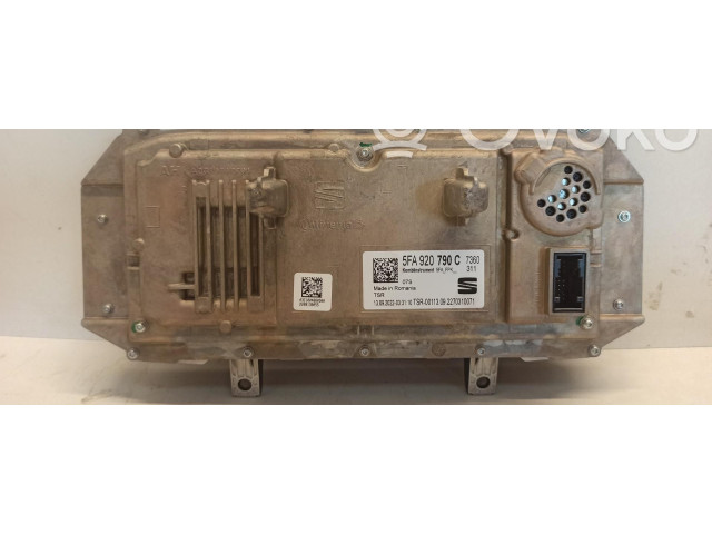 Панель приборов 5FA920790C   Cupra Formentor       