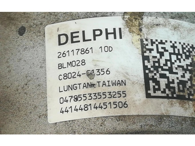 Volant Fiat Punto (199) 2009 26126352, 26126352  