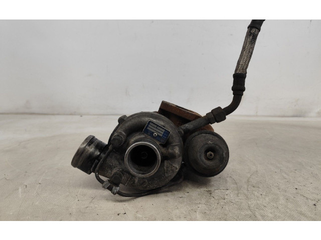  Турбина Volkswagen Golf III  028145703E, 924380709         