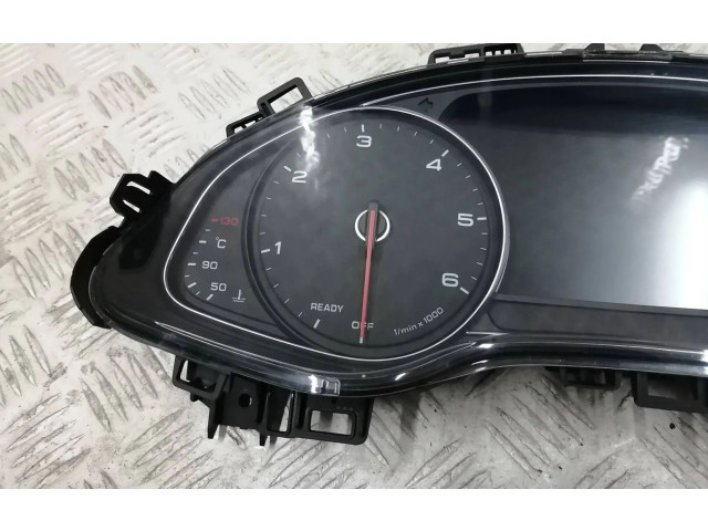 Панель приборов 4K0920971C, 0263748053 Audi A6 S6 C8 4K