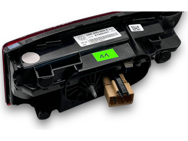 Блок комфорта A11, 5H0945094C Volkswagen Golf VIII