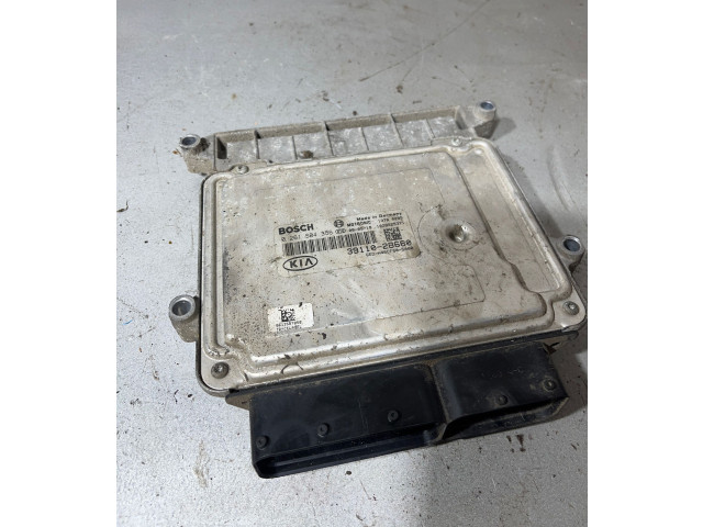 Блок управления климат-контролем 391102B660, 1039S25371 KIA Ceed