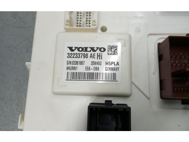 Блок комфорта 32233798, 03361867   Volvo XC60   