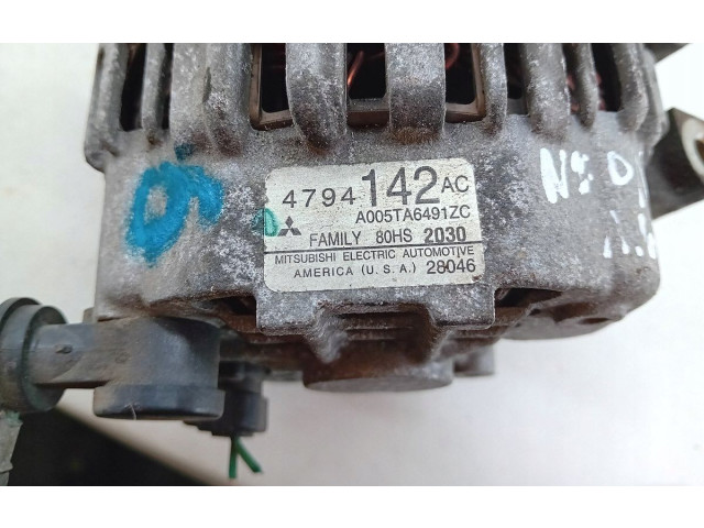 Генератор       Chrysler Neon II  2000 - 2005 года   