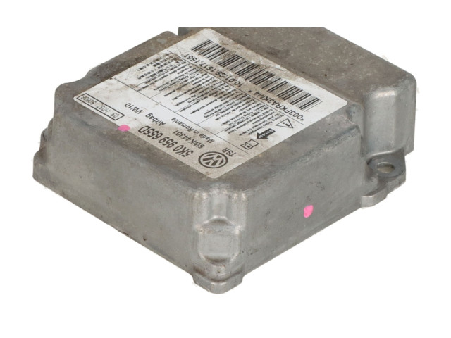 Блок подушек безопасности 5K0959655D Volkswagen Golf VI