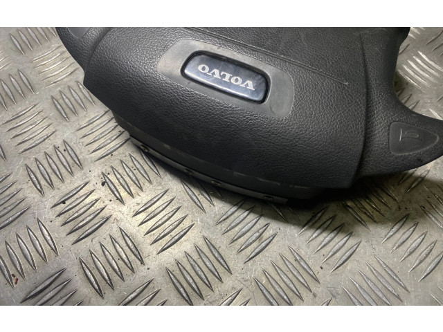 Подушка безопасности водителя 9206137, A200282951308   Volvo V70