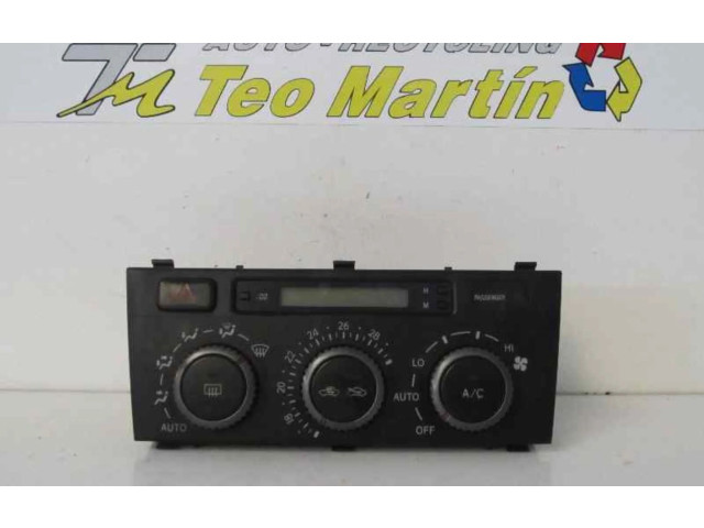 Блок управления климат-контролем 8865053010 Lexus IS 200-300