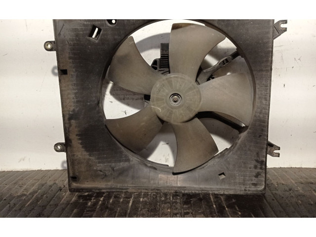 Вентилятор радиатора MR281568, 1680003501 Mitsubishi Space Wagon