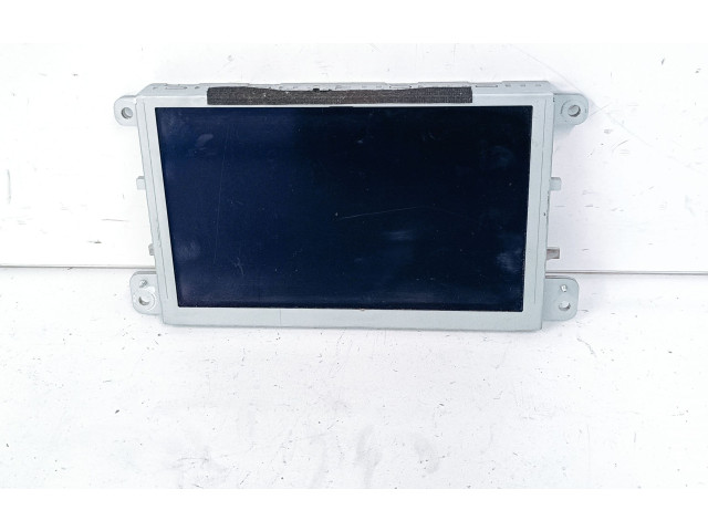 Дисплей 4F0919604 Audi A4 Allroad B8