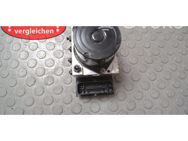 Блок АБС 6Q0614417P, 6Q0614417AG Skoda Fabia Mk1 (6Y) 1999 - 2007 года