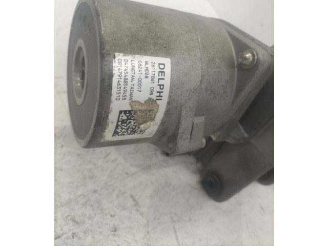  рейка  Колонка рулевая 52090175   Fiat Grande Punto  -  года