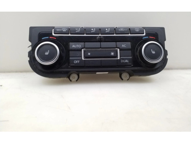 Модуль блока управления кондиционером       Volkswagen Golf VI  2008 - 2013 года   