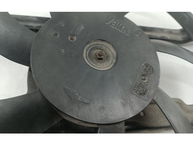 Вентилятор печки    8200098036, 856648A   Renault Clio II