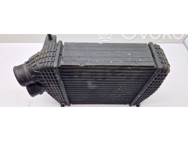 Интеркулер 670035636, LL013001 Maserati Ghibli