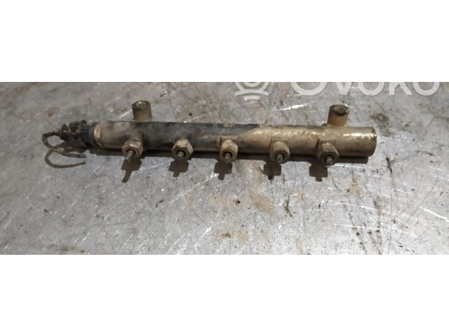 Vstřikovací lišta 0445214174 Chevrolet Captiva LLW