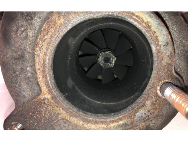 Турбина Skoda Superb B5 (3U)